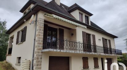 Maison d’architecte 12 pièces de 196 m² à Aubusson (23200)