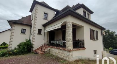 Architect house 12 rooms of 196 m² in Aubusson (23200)