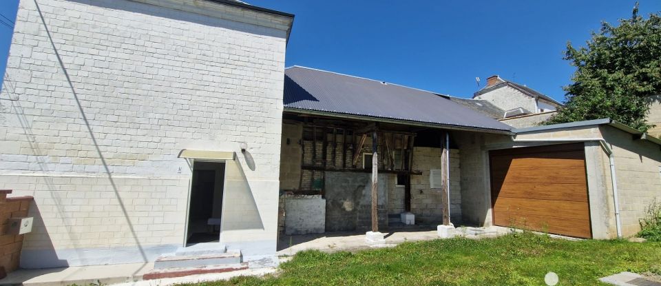 Maison 5 pièces de 105 m² à Saint-Germainmont (08190)