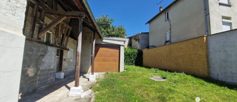 Maison 5 pièces de 105 m² à Asfeld (08190)