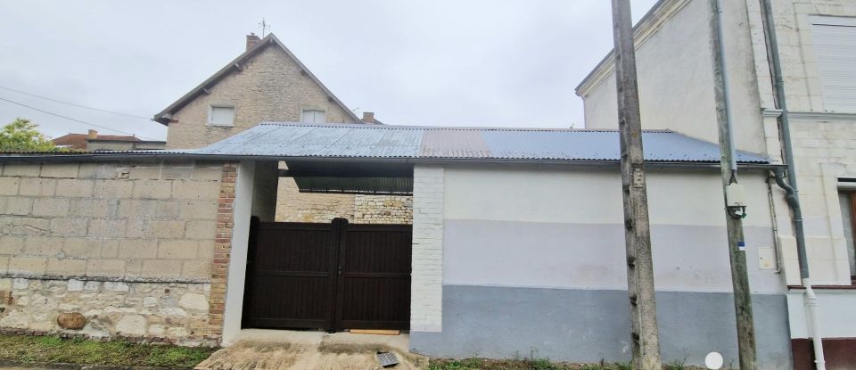 Maison 5 pièces de 105 m² à Asfeld (08190)