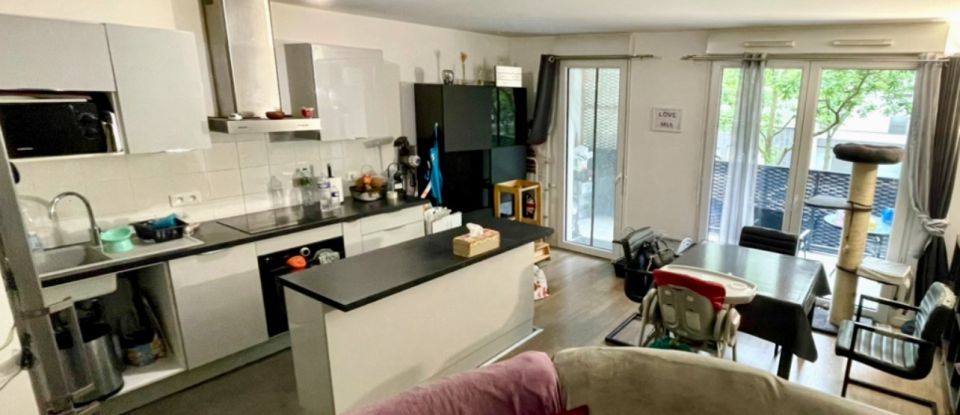 Appartement 3 pièces de 65 m² à Gennevilliers (92230)