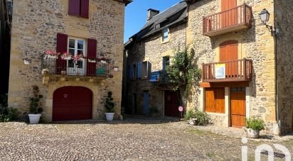 Village house 5 rooms of 102 m² in Sainte-Eulalie-d'Olt (12130)