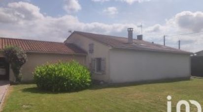 Traditional house 5 rooms of 138 m² in Saint-Trojan (33710)