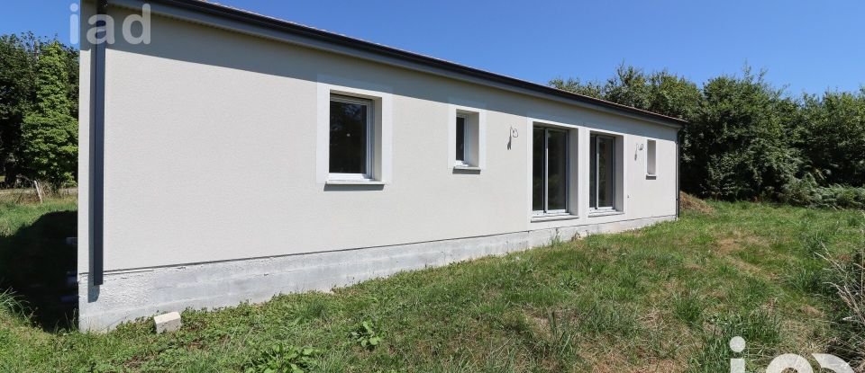 Maison traditionnelle 4 pièces de 93 m² à Eybouleuf (87400)