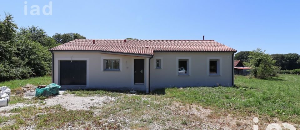 Maison traditionnelle 4 pièces de 93 m² à Eybouleuf (87400)