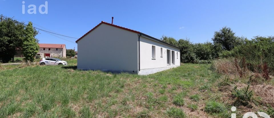 Maison traditionnelle 4 pièces de 93 m² à Eybouleuf (87400)