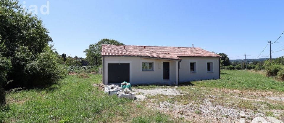 Maison traditionnelle 4 pièces de 93 m² à Eybouleuf (87400)