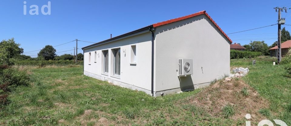 Maison traditionnelle 4 pièces de 93 m² à Eybouleuf (87400)