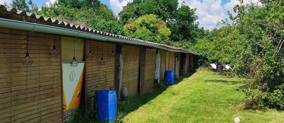 Maison 9 pièces de 210 m² à Langouet (35630)