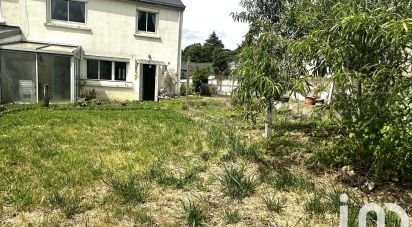 Townhouse 5 rooms of 74 m² in Saumur (49400)