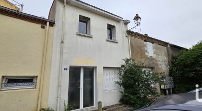 Maison traditionnelle 2 pièces de 47 m² à Saint-Fiacre-sur-Maine (44690)