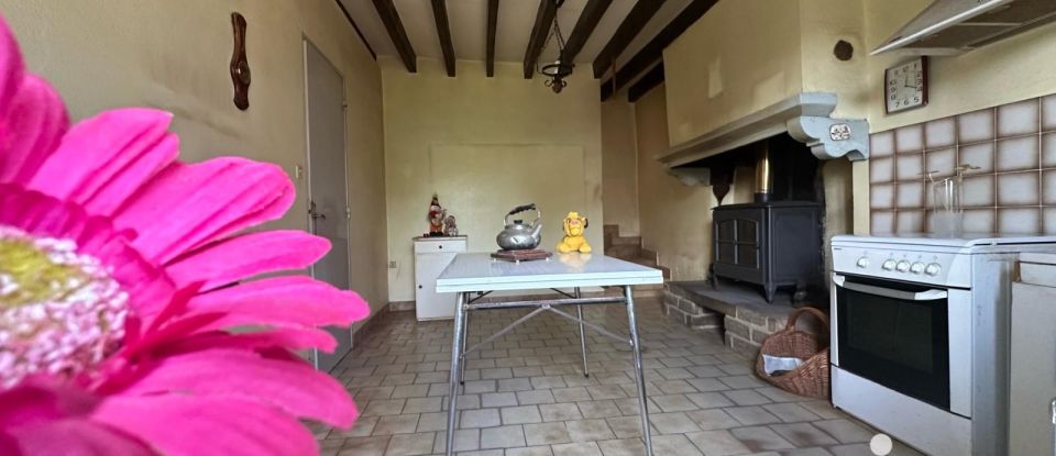 Maison de campagne 4 pièces de 82 m² à Guipry-Messac (35480)