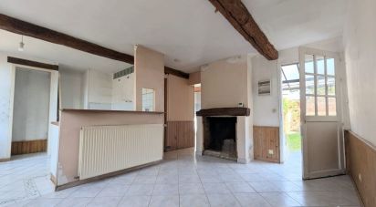 Maison 3 pièces de 48 m² à Chevrières (60710)