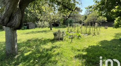 Demeure 9 pièces de 200 m² à Saint-Paterne-Racan (37370)