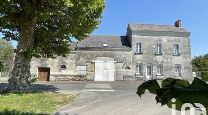 Mansion 9 rooms of 200 m² in Saint-Paterne-Racan (37370)