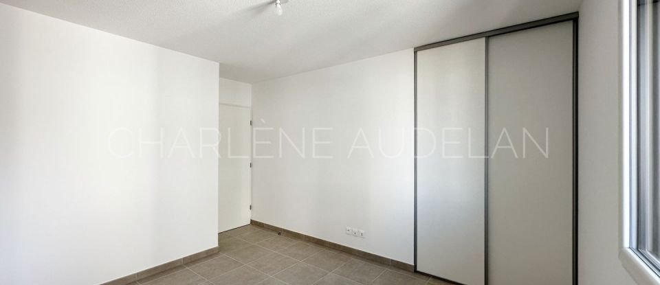 Apartment 2 rooms of 39 m² in Sète (34200)