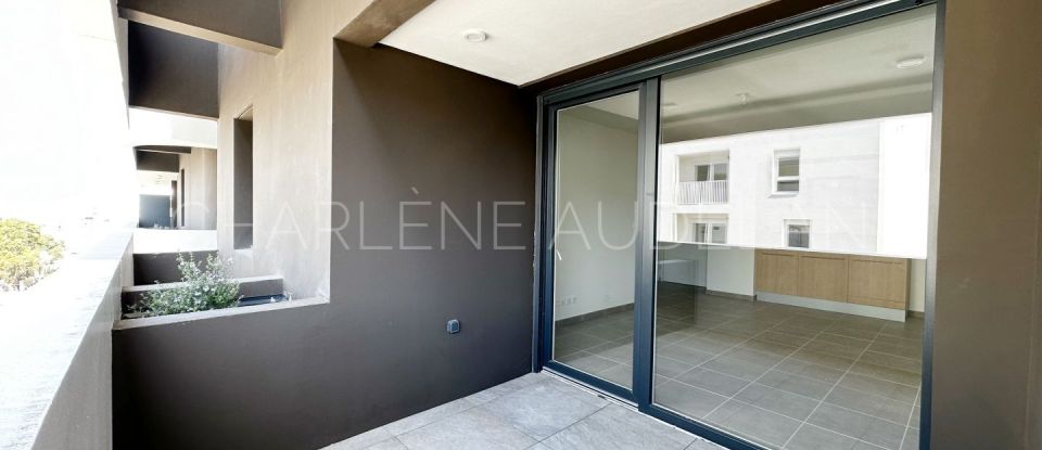 Apartment 2 rooms of 39 m² in Sète (34200)