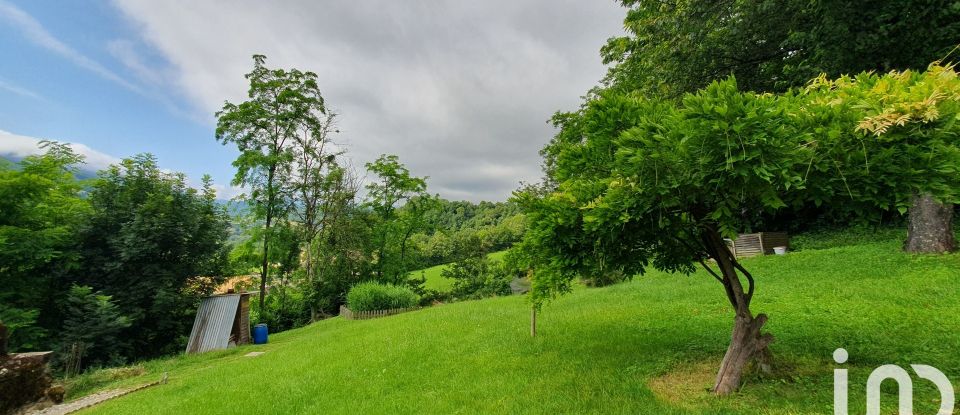 Maison de campagne 2 pièces de 34 m² à Oriol-en-Royans (26190)