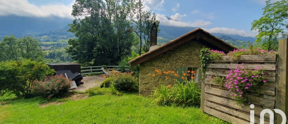 Maison de campagne 2 pièces de 34 m² à Oriol-en-Royans (26190)