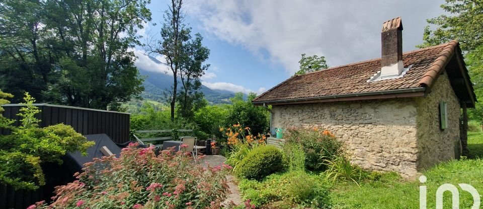 Maison de campagne 2 pièces de 34 m² à Oriol-en-Royans (26190)