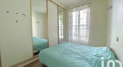 Appartement 3 pièces de 62 m² à Paris (75015)