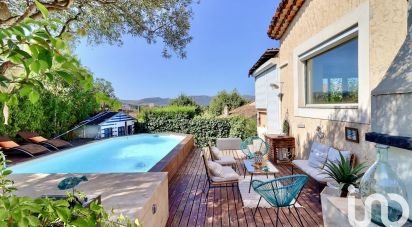 Traditional house 4 rooms of 132 m² in Aubagne (13400)