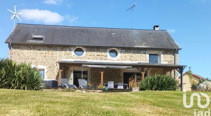 Longere 5 rooms of 149 m² in Cossé-le-Vivien (53230)