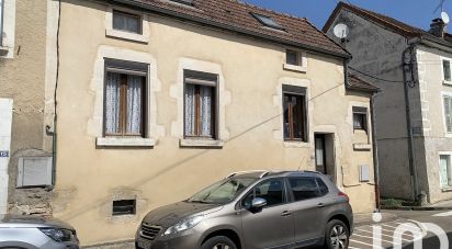 Village house 3 rooms of 50 m² in Ravières (89390)