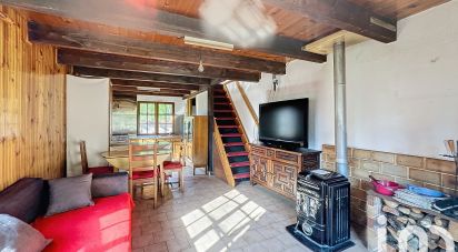 Barn conversion 3 rooms of 54 m² in Venanson (06450)