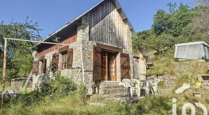 Barn conversion 3 rooms of 54 m² in Venanson (06450)