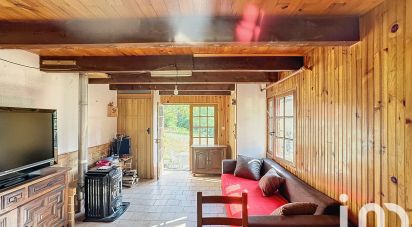 Barn conversion 3 rooms of 54 m² in Venanson (06450)