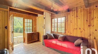 Barn conversion 3 rooms of 54 m² in Venanson (06450)