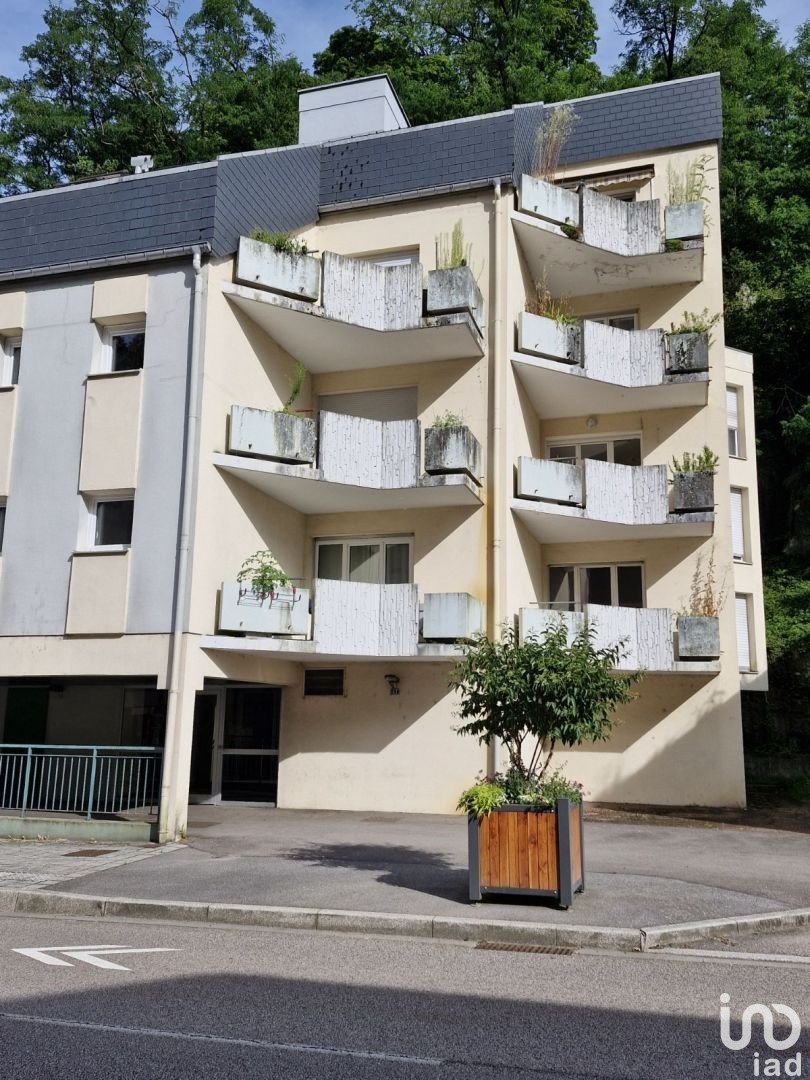 Vente Appartement 50m² 2 Pièces à Épinal (88000) - Iad France