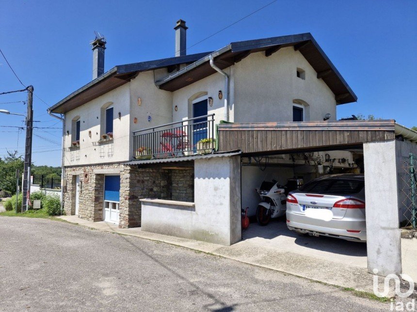 Maison 4 pièces de 113 m² à Légéville-et-Bonfays (88270)