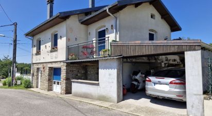 Maison 4 pièces de 113 m² à Légéville-et-Bonfays (88270)