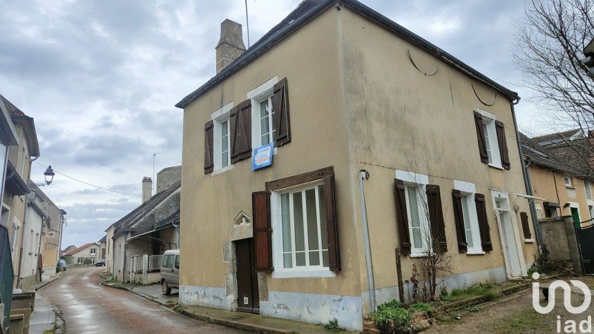 Maison 4 pièces de 82 m² à Accolay (89460)