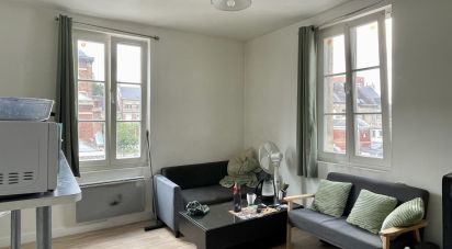 Apartment 2 rooms of 29 m² in Amiens (80000)