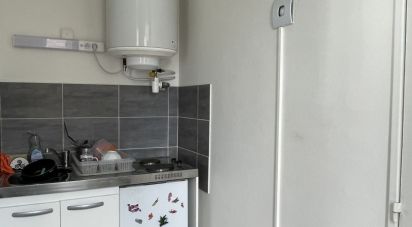 Appartement 2 pièces de 29 m² à Amiens (80000)