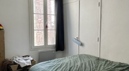 Apartment 2 rooms of 29 m² in Amiens (80000)