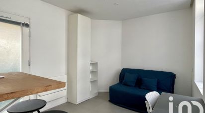 Studio 1 pièce de 19 m² à Amiens (80000)