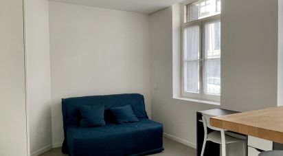 Studio 1 room of 19 m² in Amiens (80000)