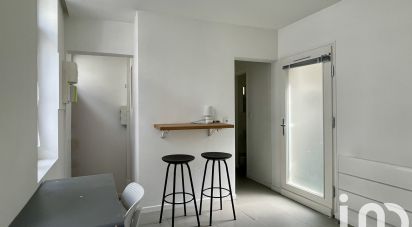 Studio 1 room of 19 m² in Amiens (80000)