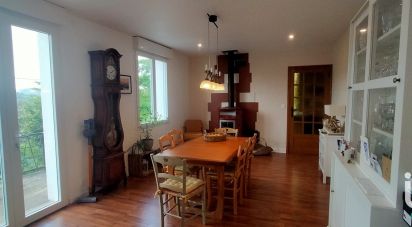 Traditional house 5 rooms of 115 m² in Souillac (46200)