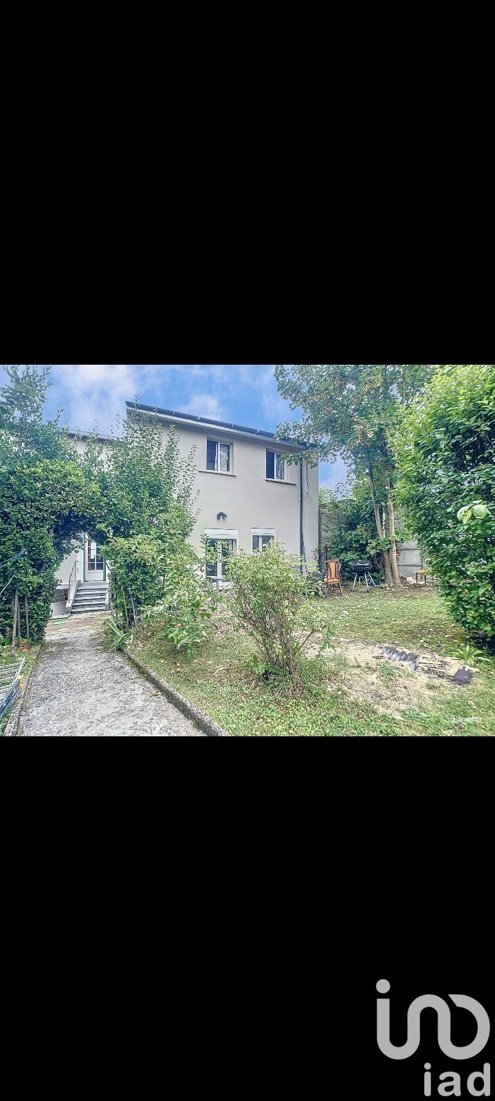 Maison 7 pièces de 140 m² à Corbeil-Essonnes (91100)