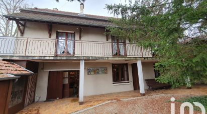 Village house 4 rooms of 132 m² in Ravières (89390)