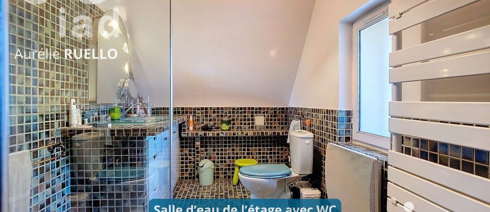 Longère 5 pièces de 138 m² à Sonzay (37360)