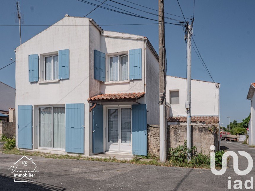 Maison de ville 3 pièces de 50 m² à Dolus-d'Oléron (17550)