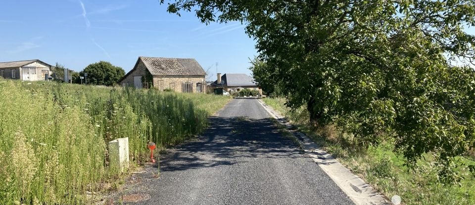 Terrain de 878 m² à Saint-Bonnet-l'Enfantier (19410)