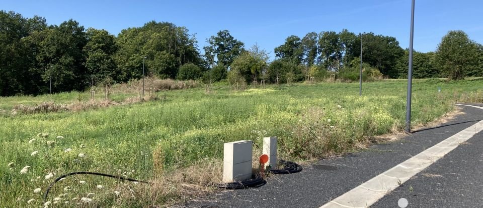 Terrain de 899 m² à Saint-Bonnet-l'Enfantier (19410)